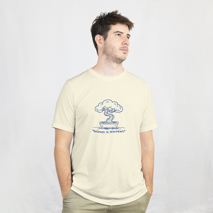 "Balance in Miniature" T-Shirt