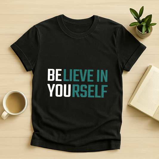 Believe In Yourself T-Shirt