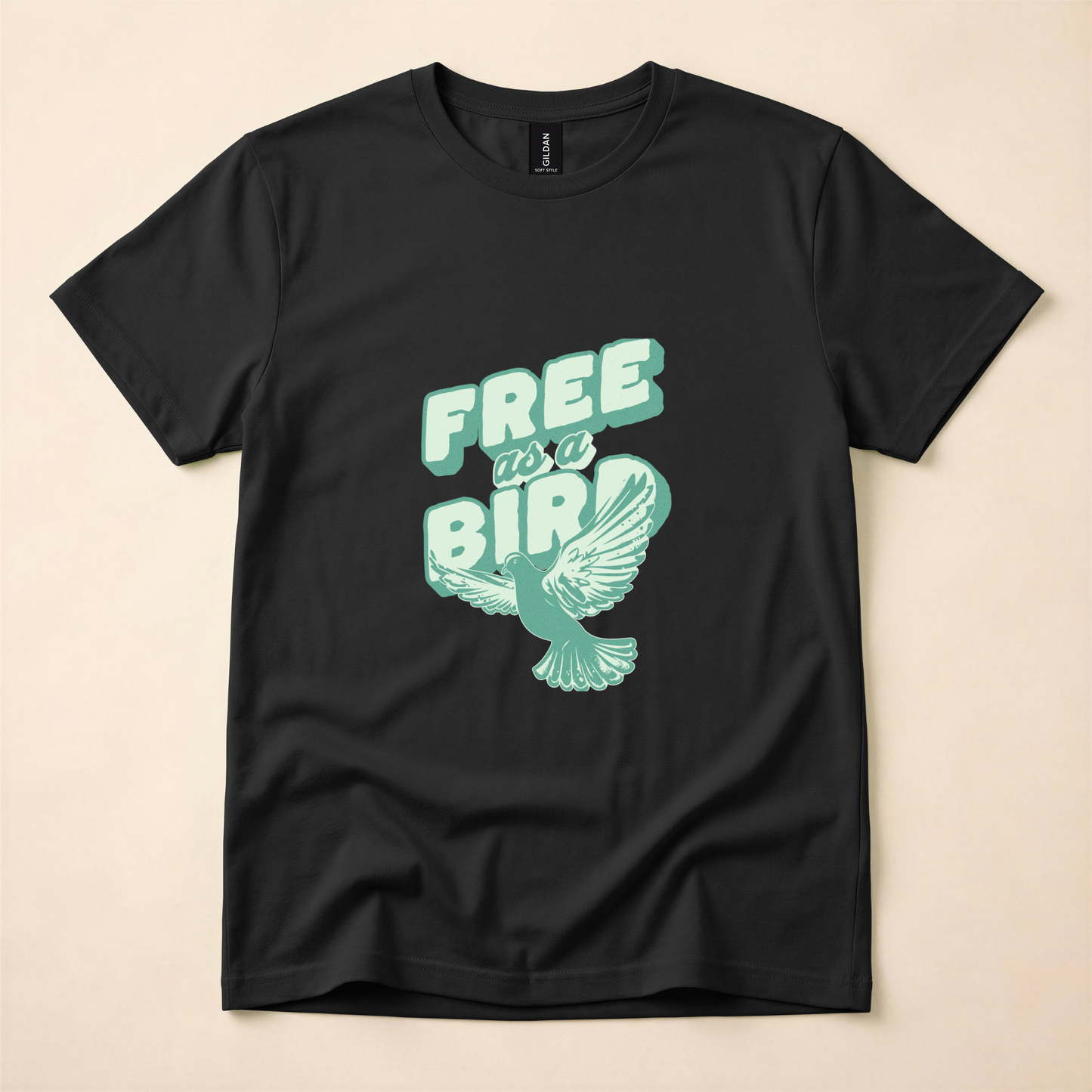 Free as a Bird T-Shirt
