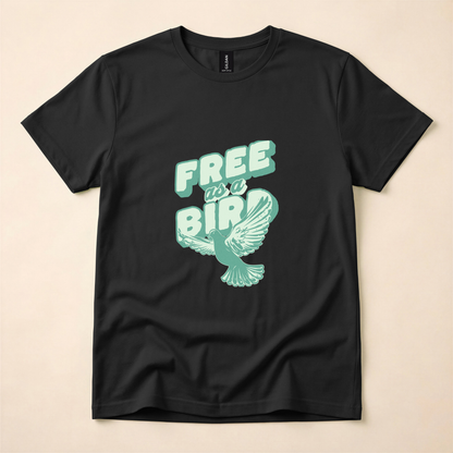 Free as a Bird T-Shirt