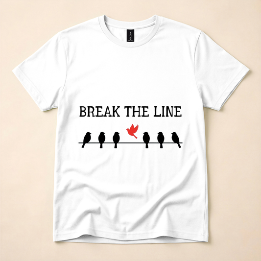 Break The Line T-Shirt