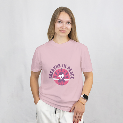 Breathe in Peace T-Shirt