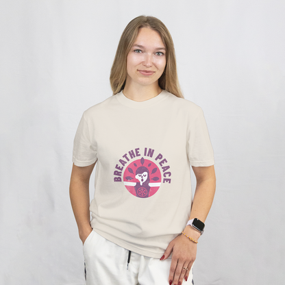 Breathe in Peace T-Shirt
