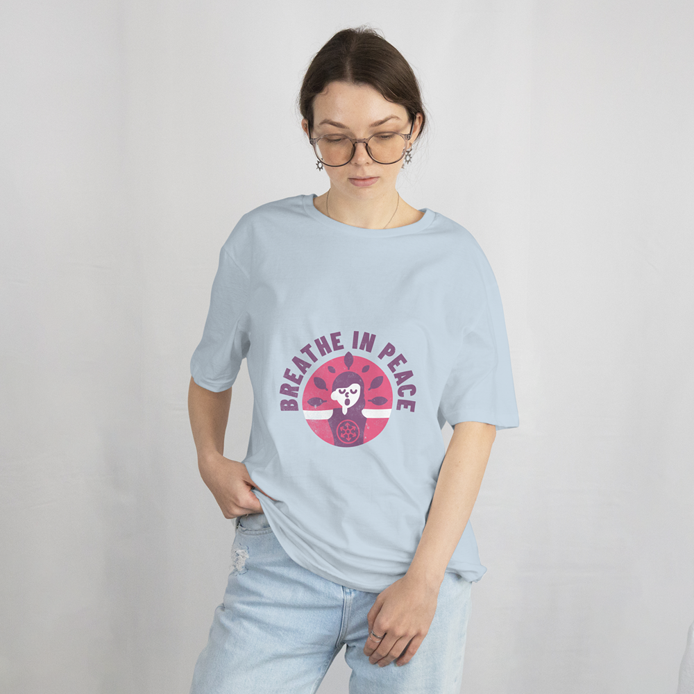 Breathe in Peace T-Shirt