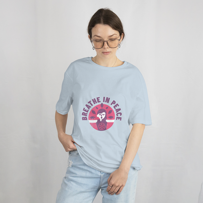 Breathe in Peace T-Shirt