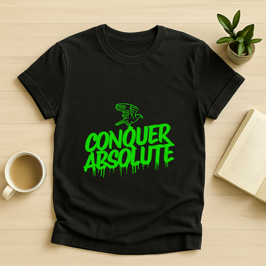 Conquer Absolute T-Shirt