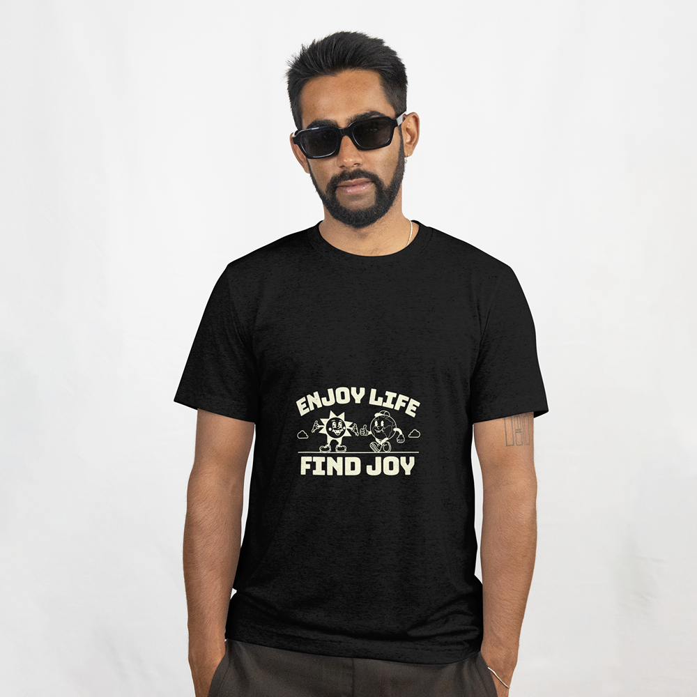 Enjoy Life Find Joy T-Shirt