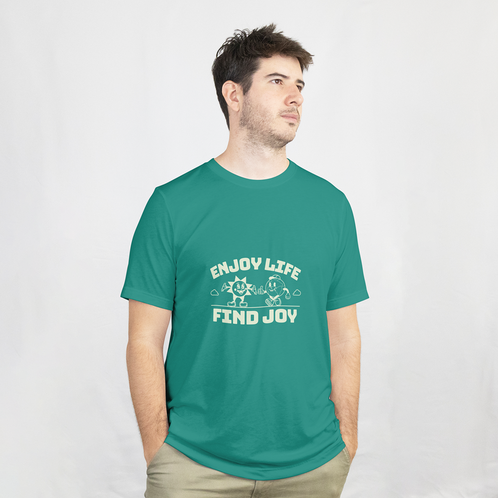 Enjoy Life Find Joy T-Shirt