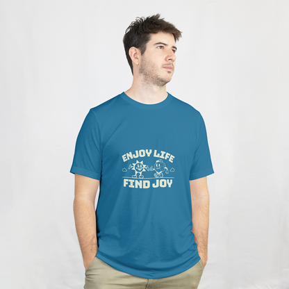 Enjoy Life Find Joy T-Shirt