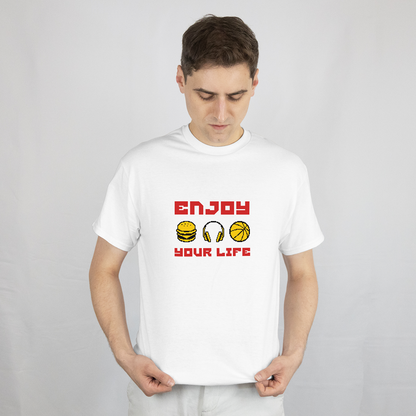 Enjoy Your Life T‑Shirt