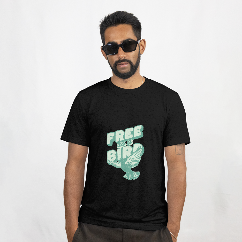 Free as a Bird T-Shirt