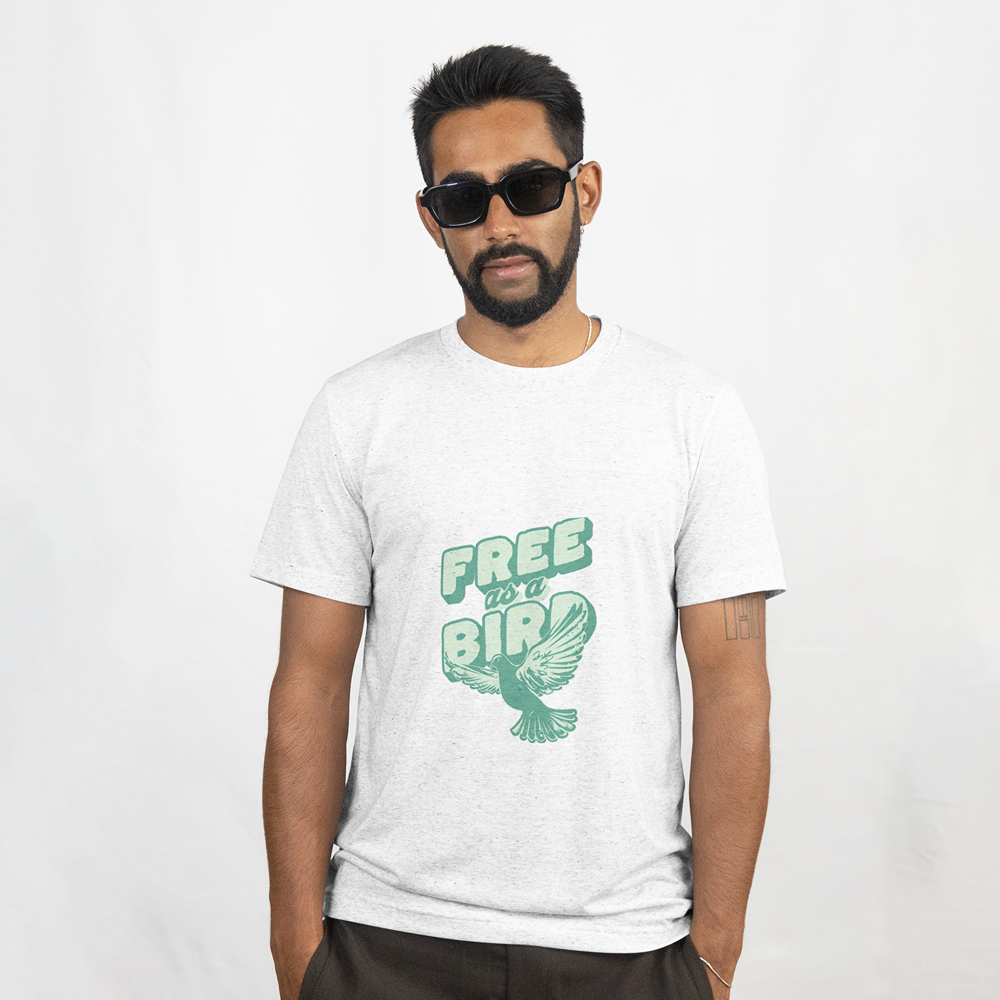 Free as a Bird T-Shirt