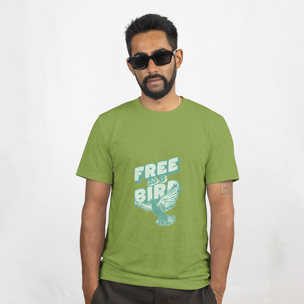 Free as a Bird T-Shirt