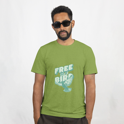 Free as a Bird T-Shirt