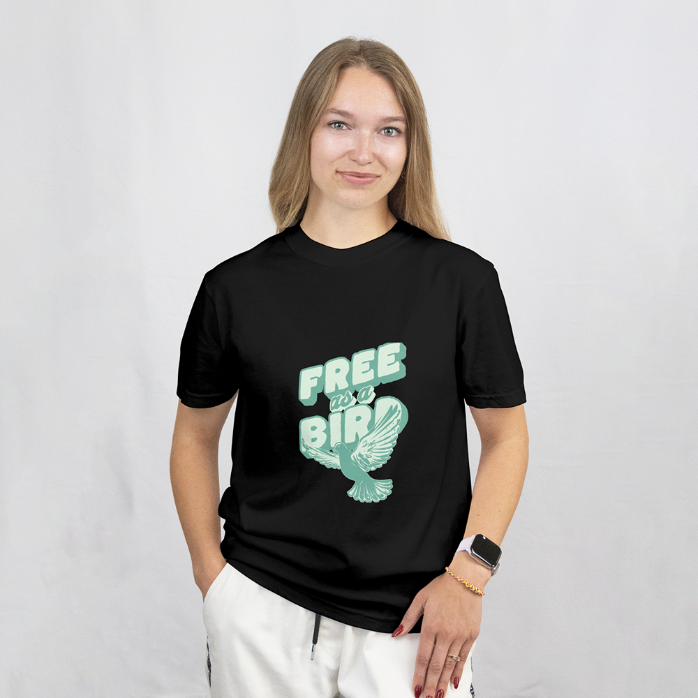 Free as a Bird T-Shirt