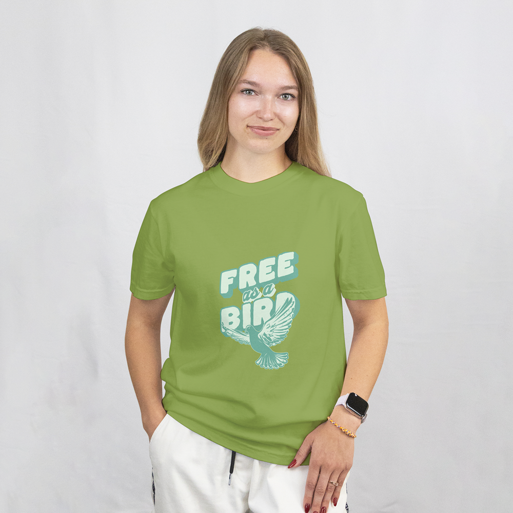 Free as a Bird T-Shirt