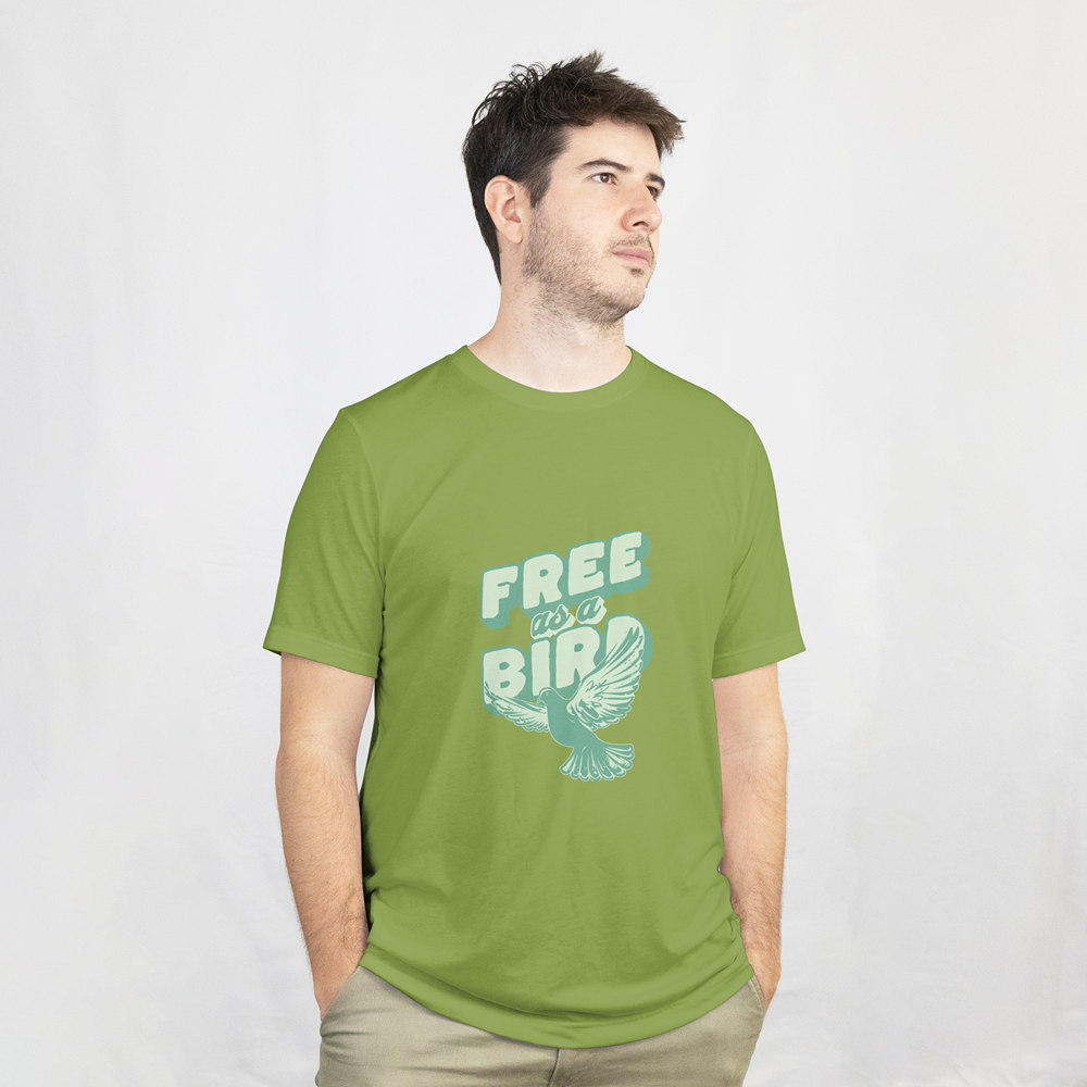 Free as a Bird T-Shirt