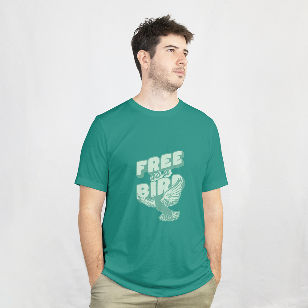 Free as a Bird T-Shirt