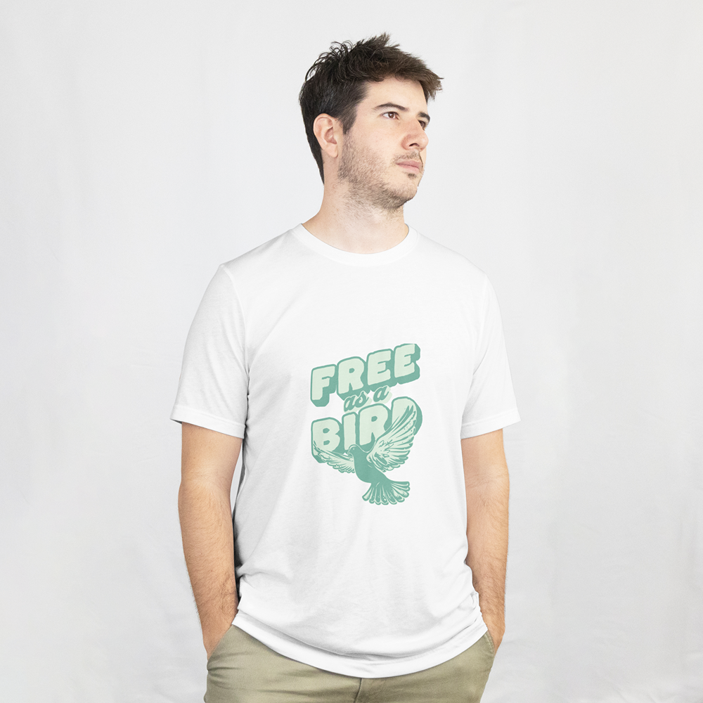 Free as a Bird T-Shirt
