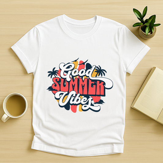 Good Summer Vibes T-Shirt