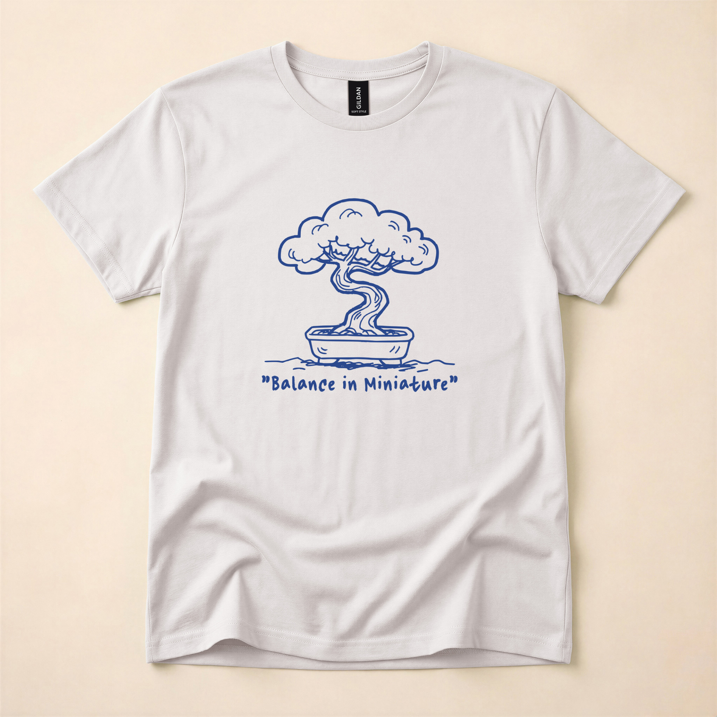 "Balance in Miniature" T-Shirt