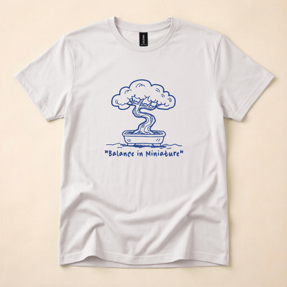 "Balance in Miniature" T-Shirt