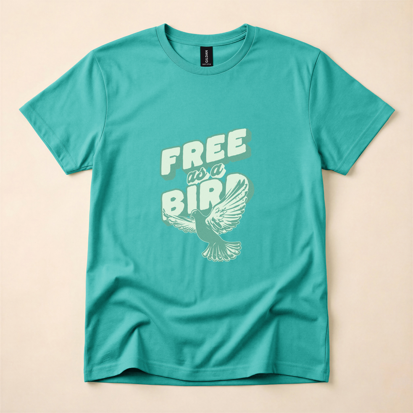 Free as a Bird T-Shirt