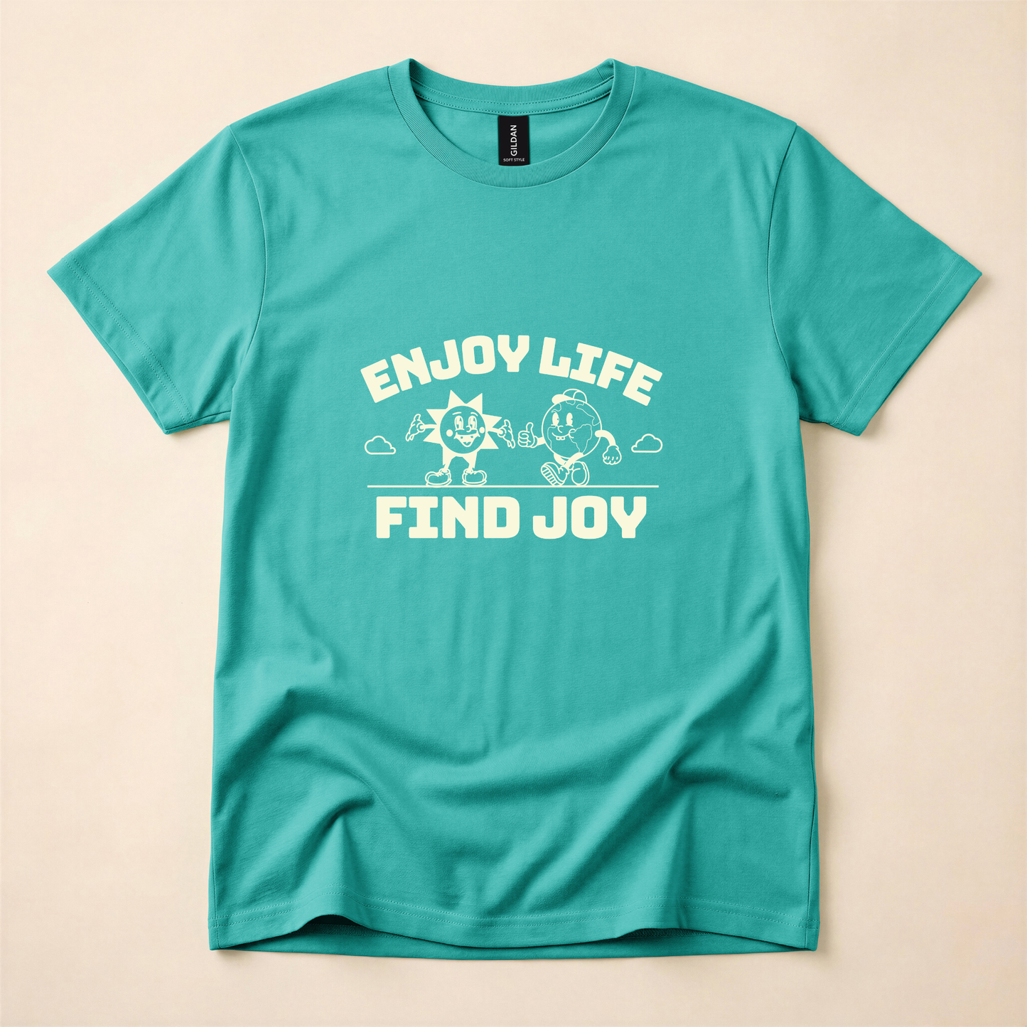 Enjoy Life Find Joy T-Shirt