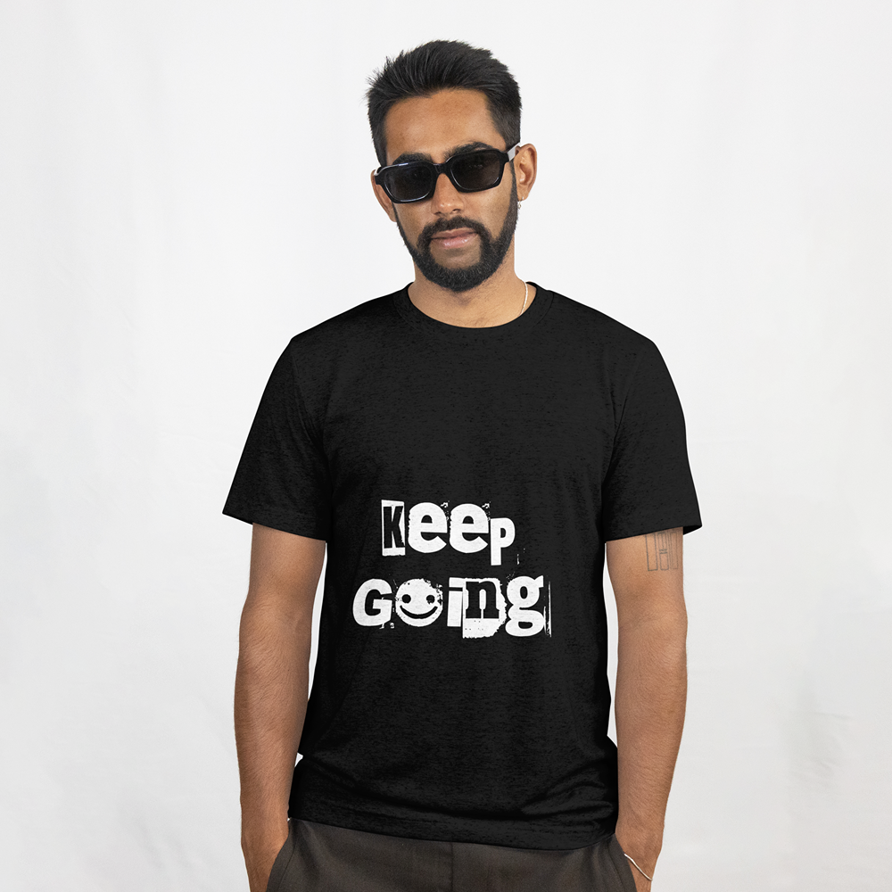 Keep Going T-Shirt