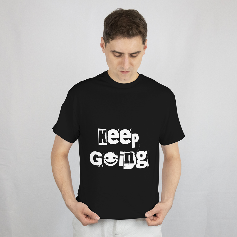 Keep Going T-Shirt