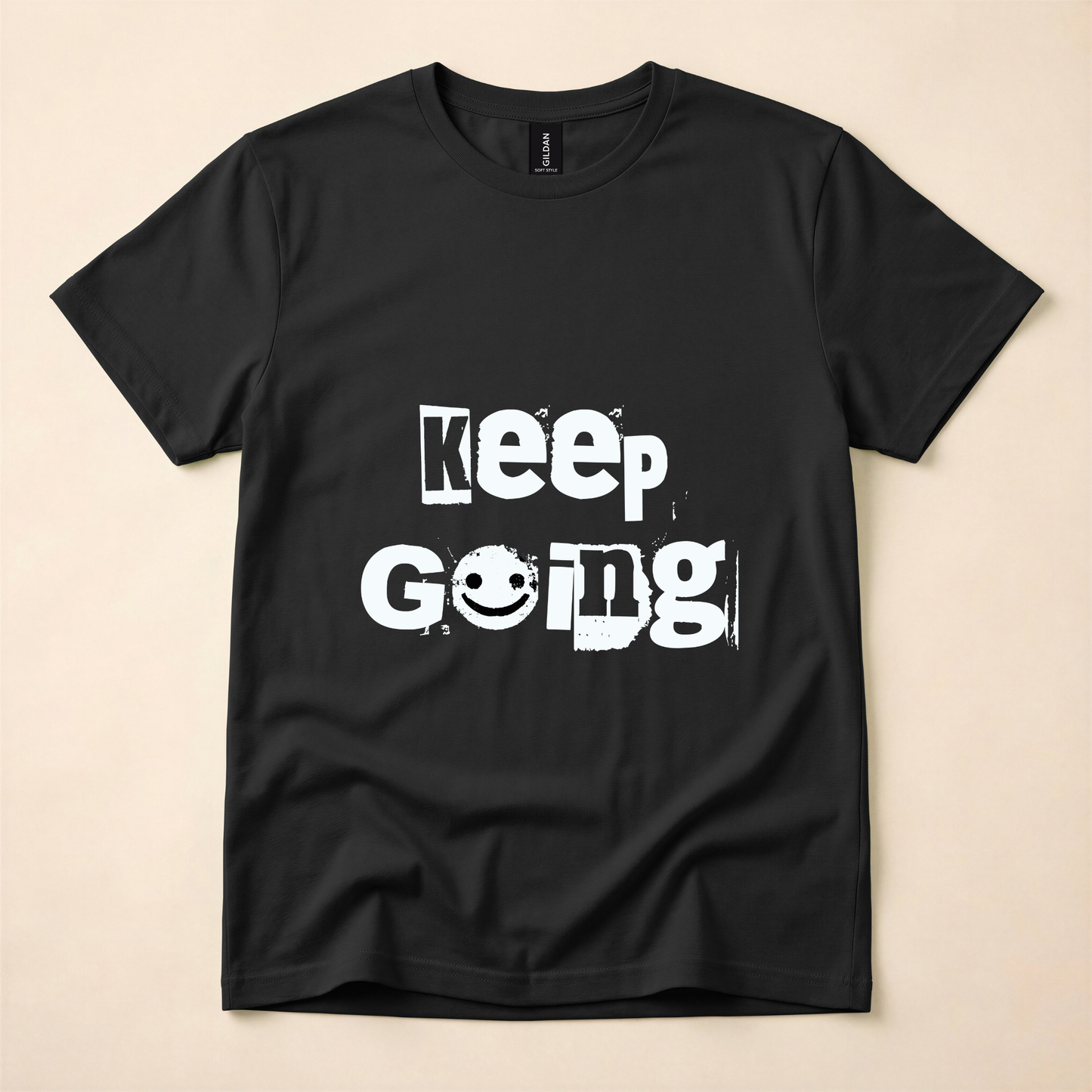 Keep Going T-Shirt