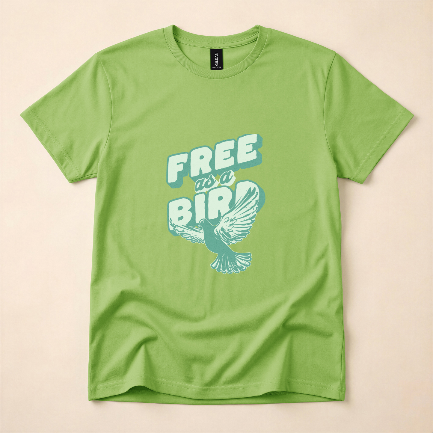 Free as a Bird T-Shirt