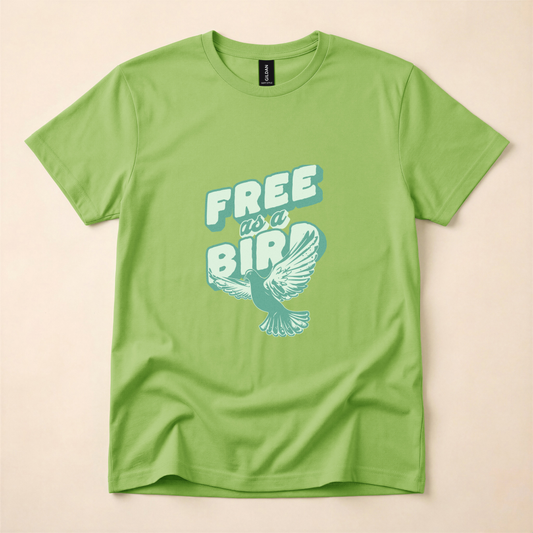 Free as a Bird T-Shirt