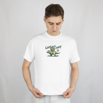 Lazy Meets Crazy T-Shirt
