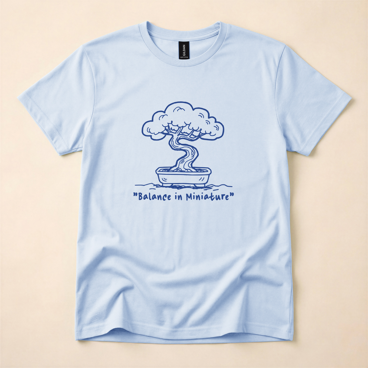 "Balance in Miniature" T-Shirt