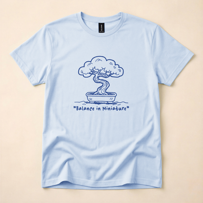 "Balance in Miniature" T-Shirt