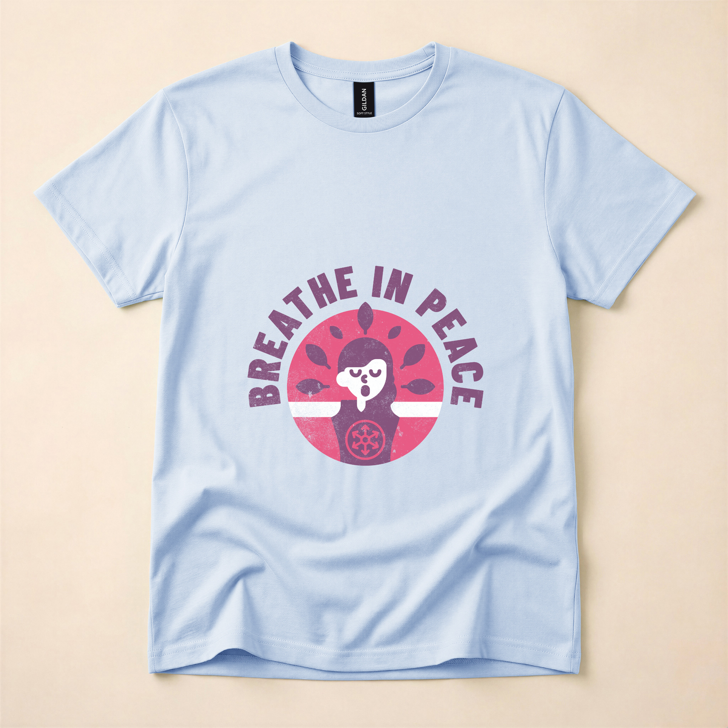 Breathe in Peace T-Shirt