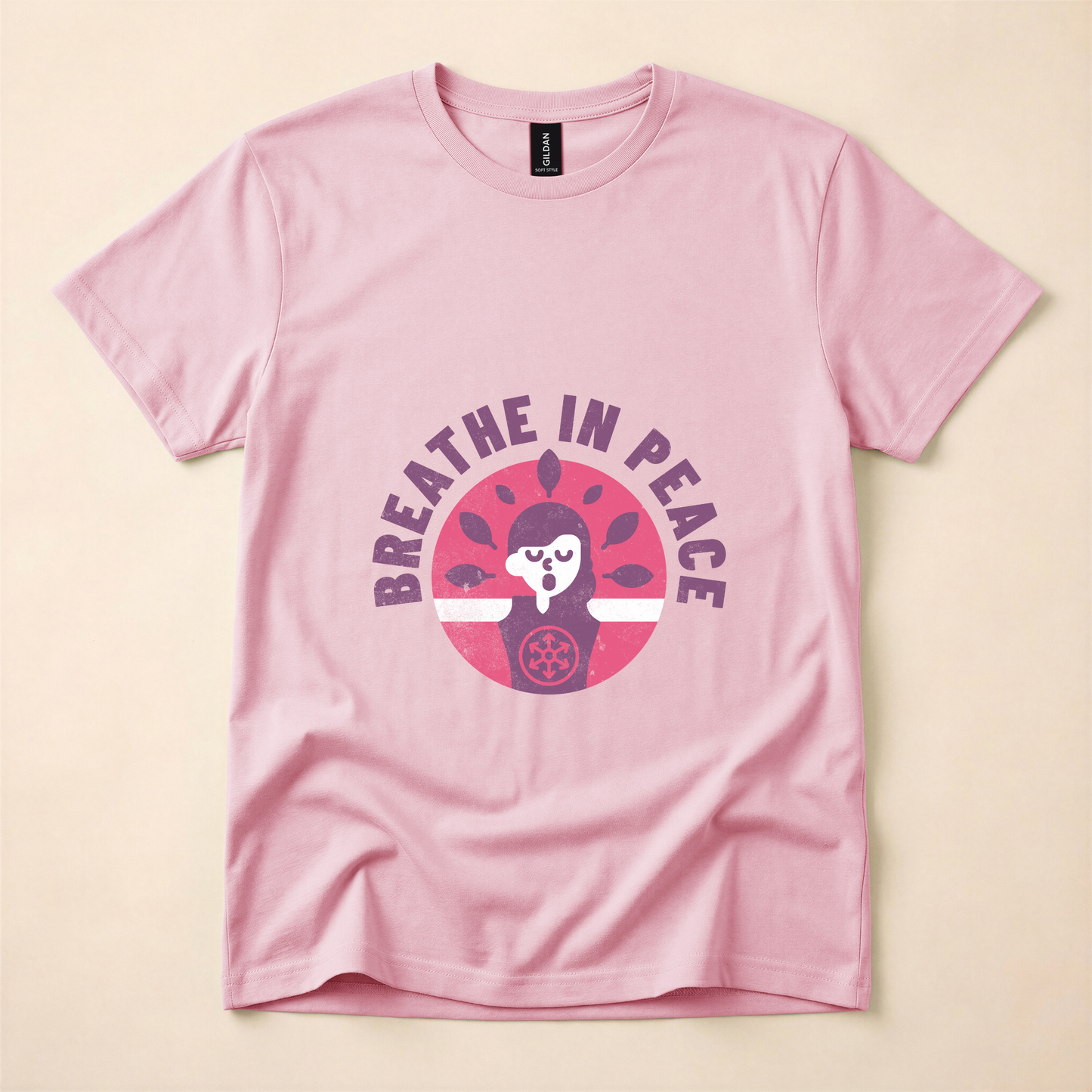 Breathe in Peace T-Shirt
