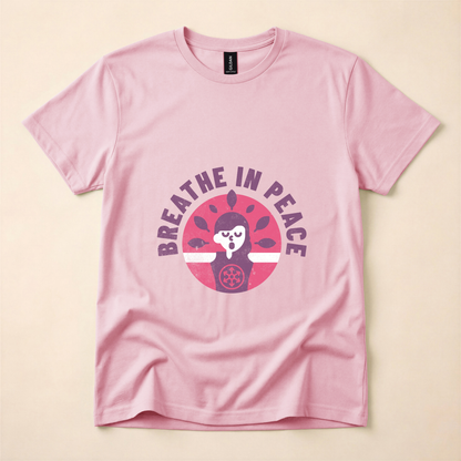 Breathe in Peace T-Shirt