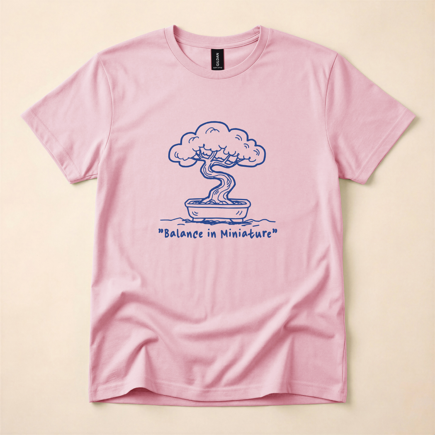 "Balance in Miniature" T-Shirt