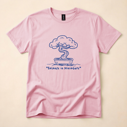 "Balance in Miniature" T-Shirt