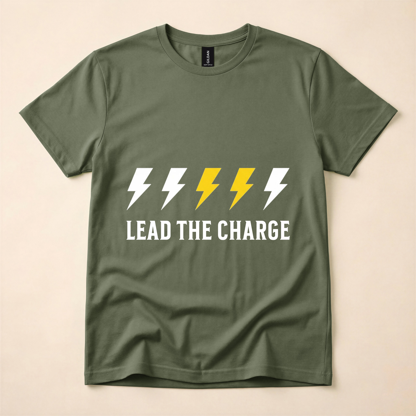Lead The Charge T-Shirt