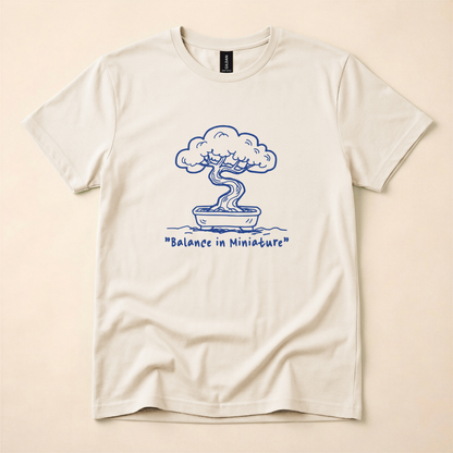 "Balance in Miniature" T-Shirt