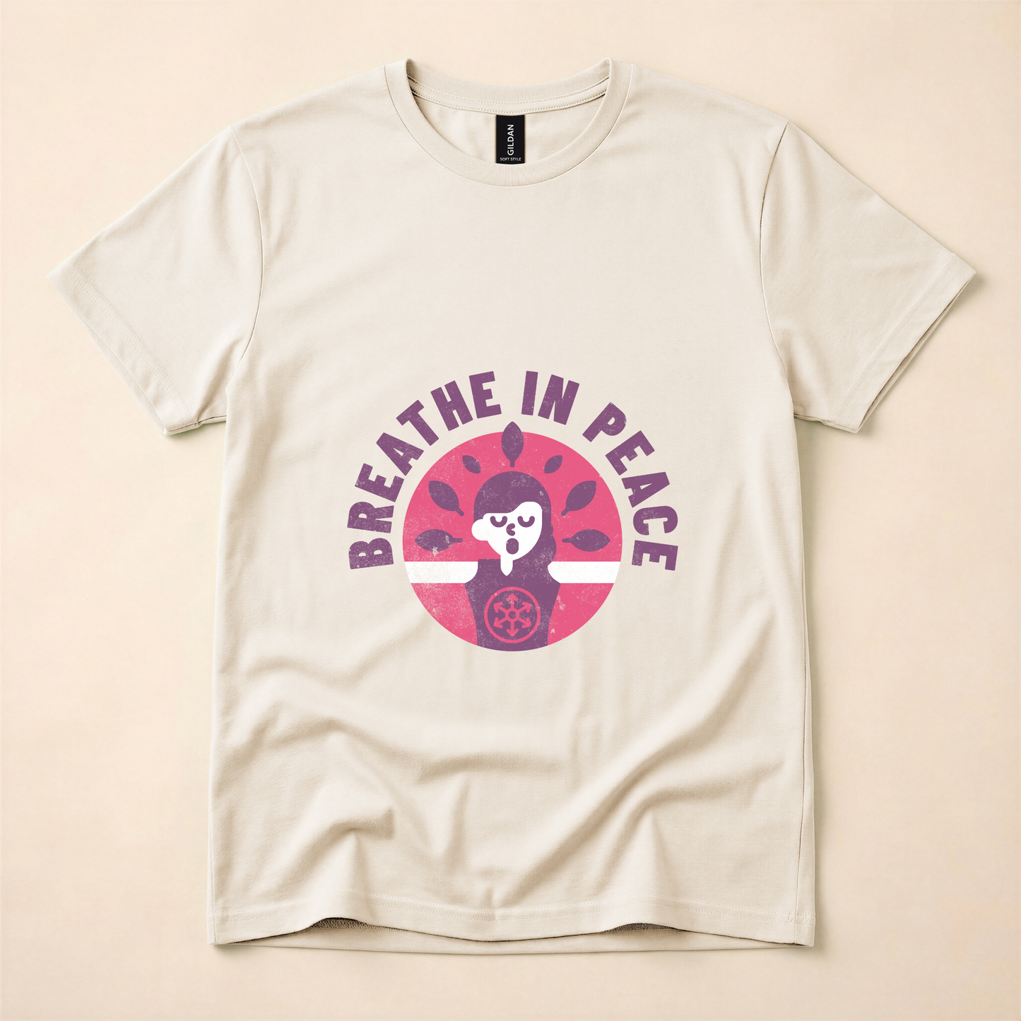 Breathe in Peace T-Shirt