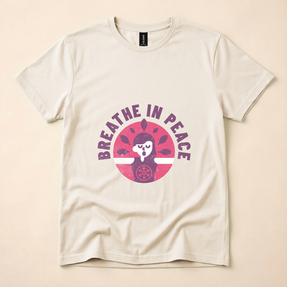 Breathe in Peace T-Shirt
