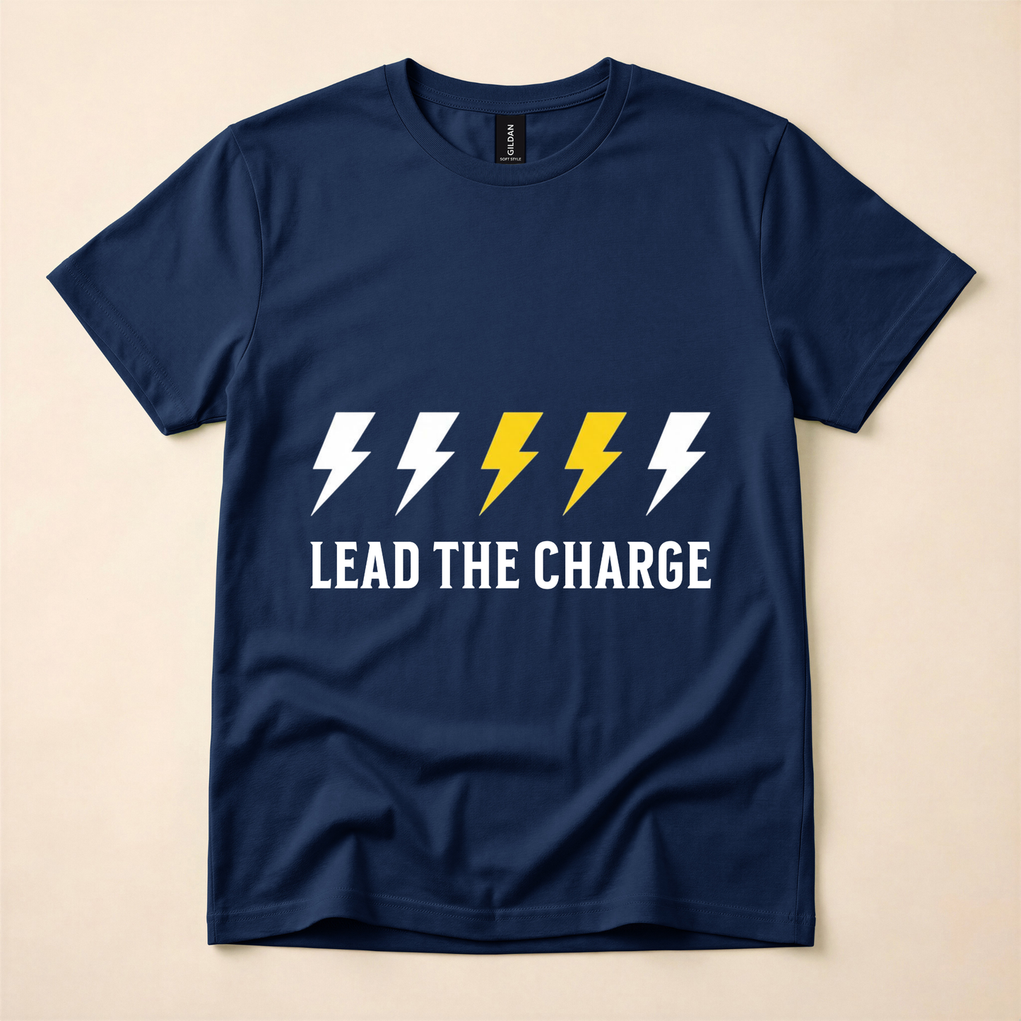 Lead The Charge T-Shirt