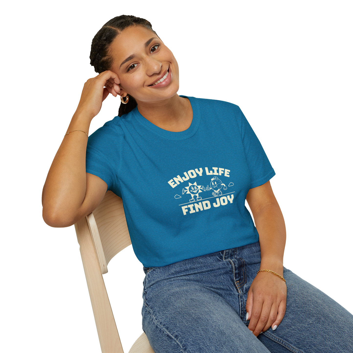Enjoy Life Find Joy T-Shirt