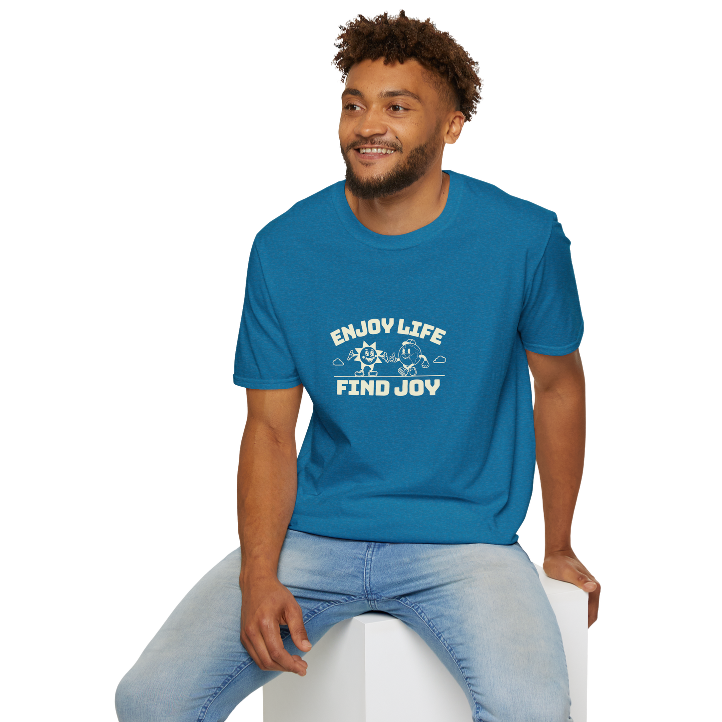 Enjoy Life Find Joy T-Shirt