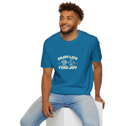 Enjoy Life Find Joy T-Shirt