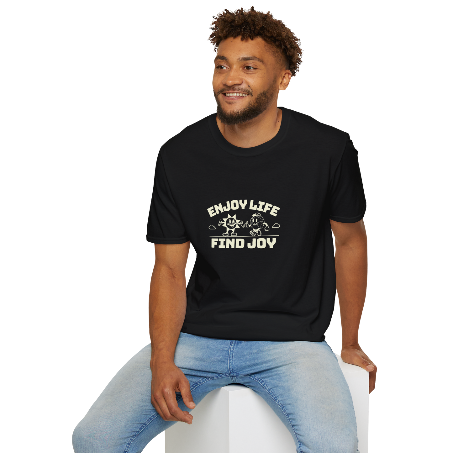 Enjoy Life Find Joy T-Shirt